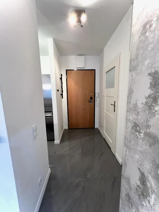 Wola Residence وارسو شقة